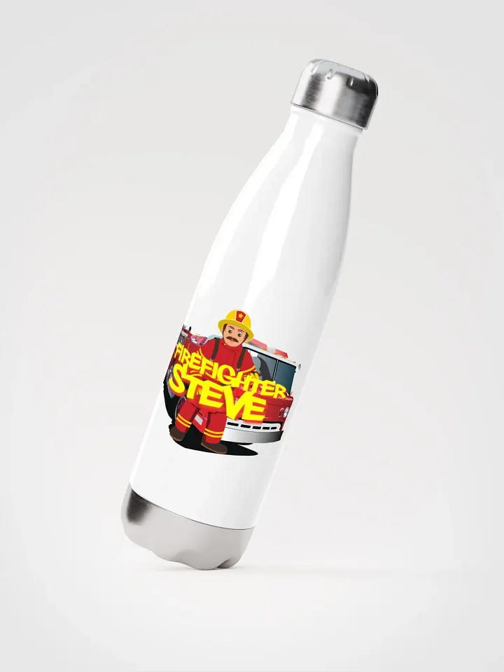 Firefighter Water Bottle product image (2)