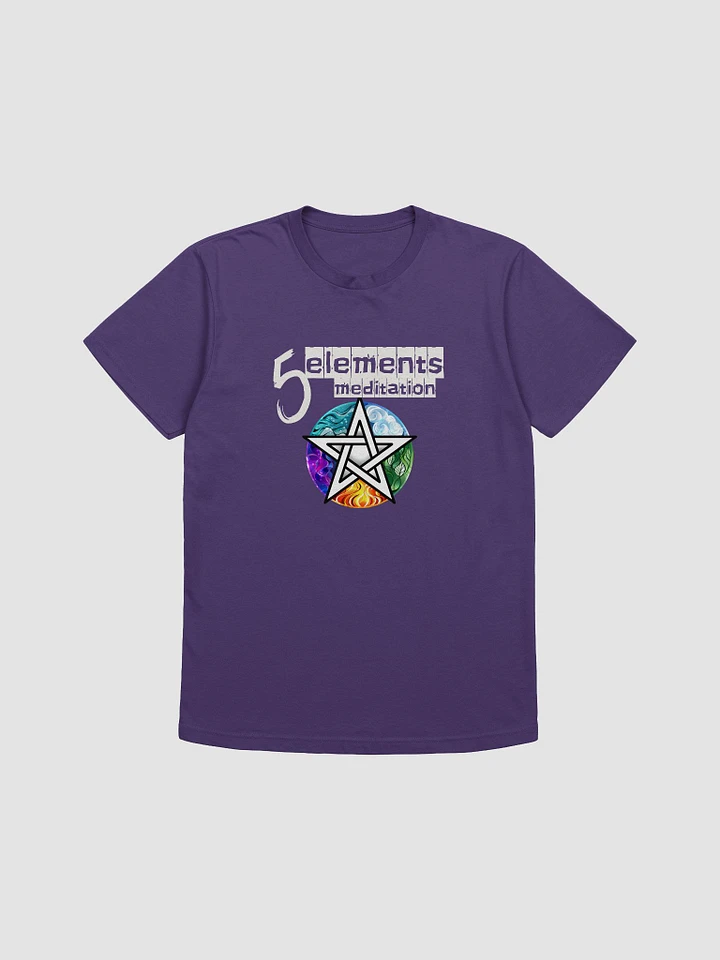 5 Elements Meditation T-Shirt product image (1)