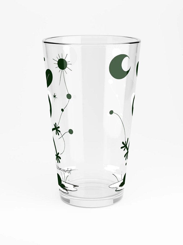 Shaker Pint Glass product image (2)