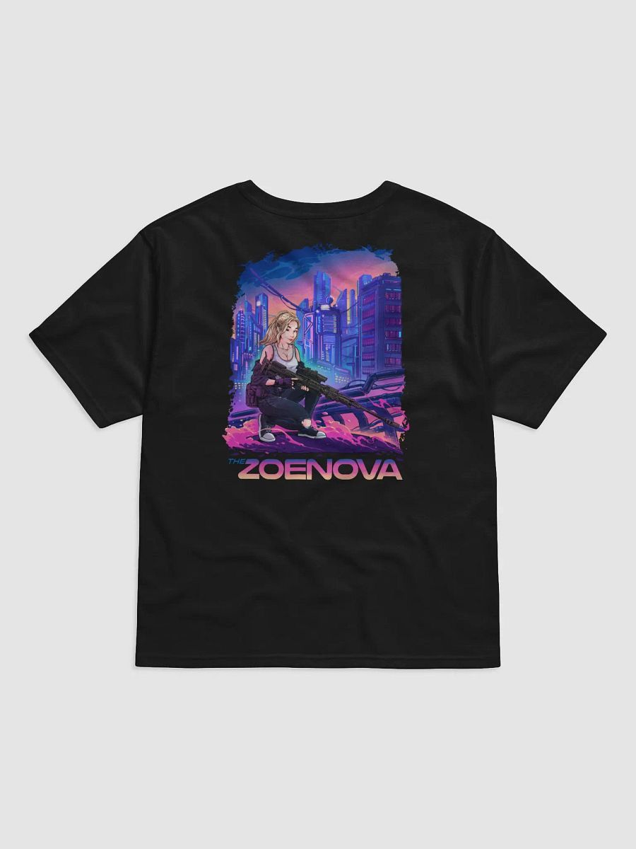 Cyber Nova Champion T-shirt product image (7)