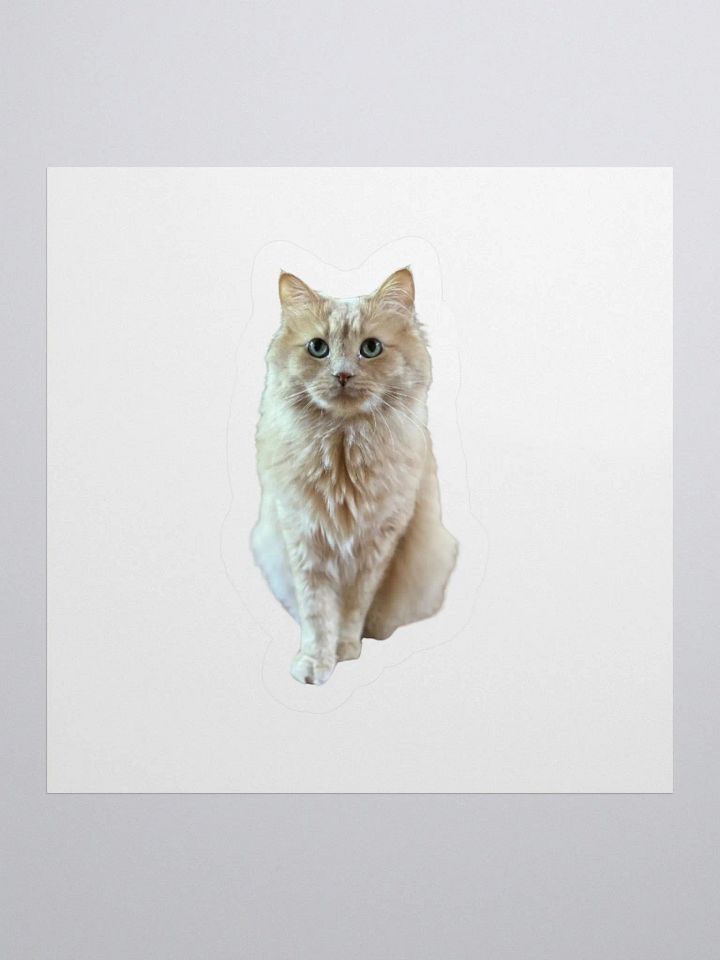 Georgie Sticker product image (1)