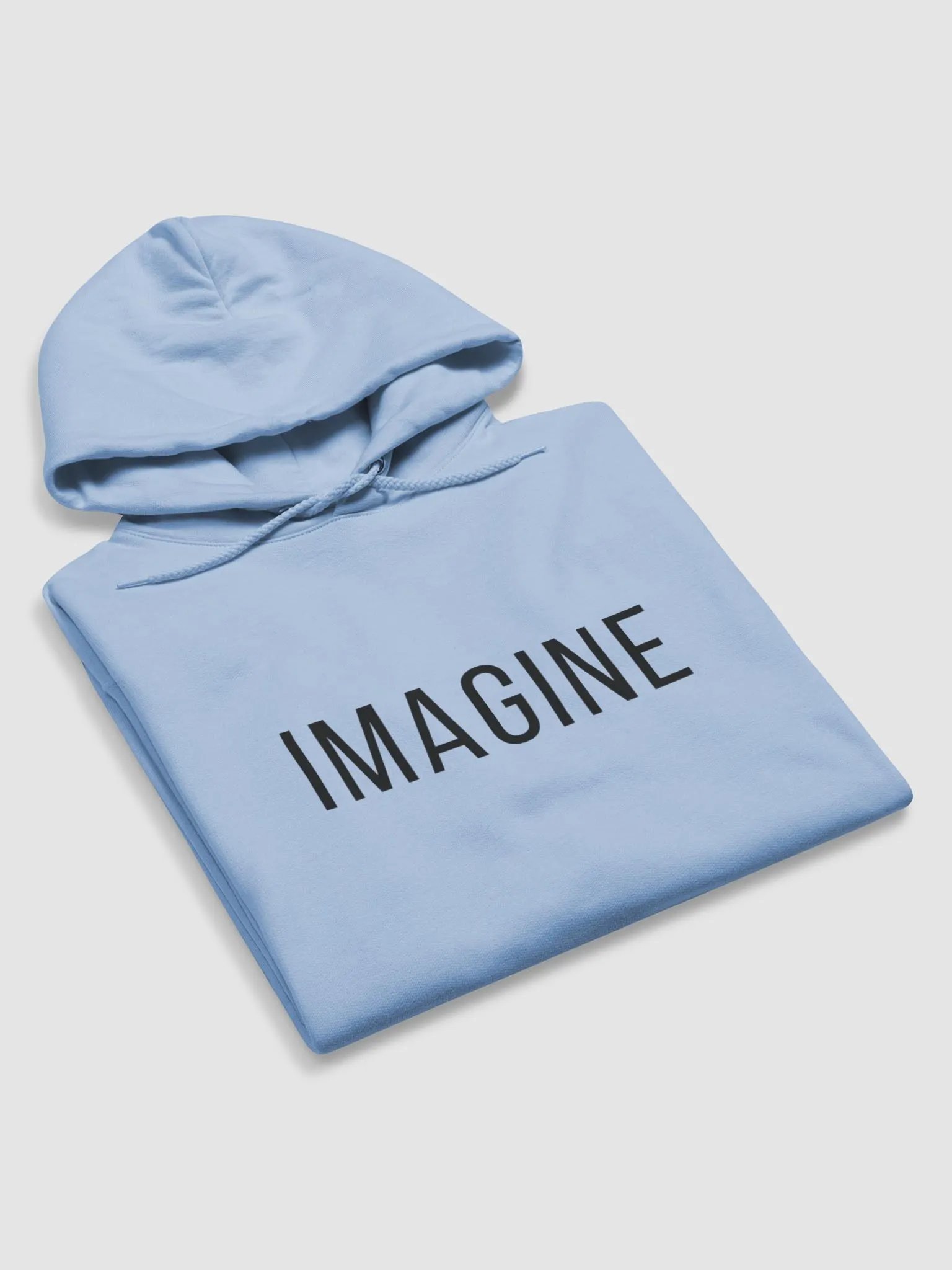 IMAGINE Hoodie - Unisex product image (22)