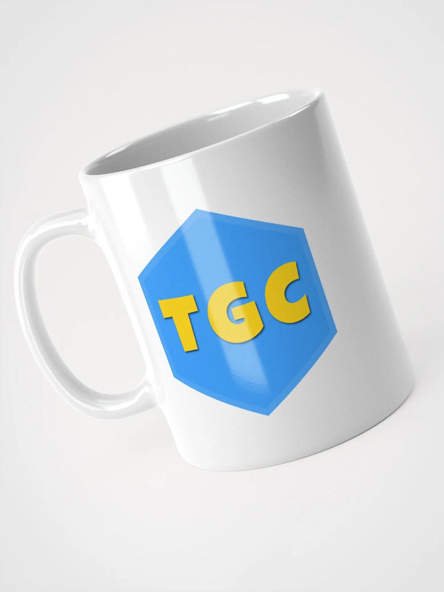 The Hex Logo Mug product image (7)