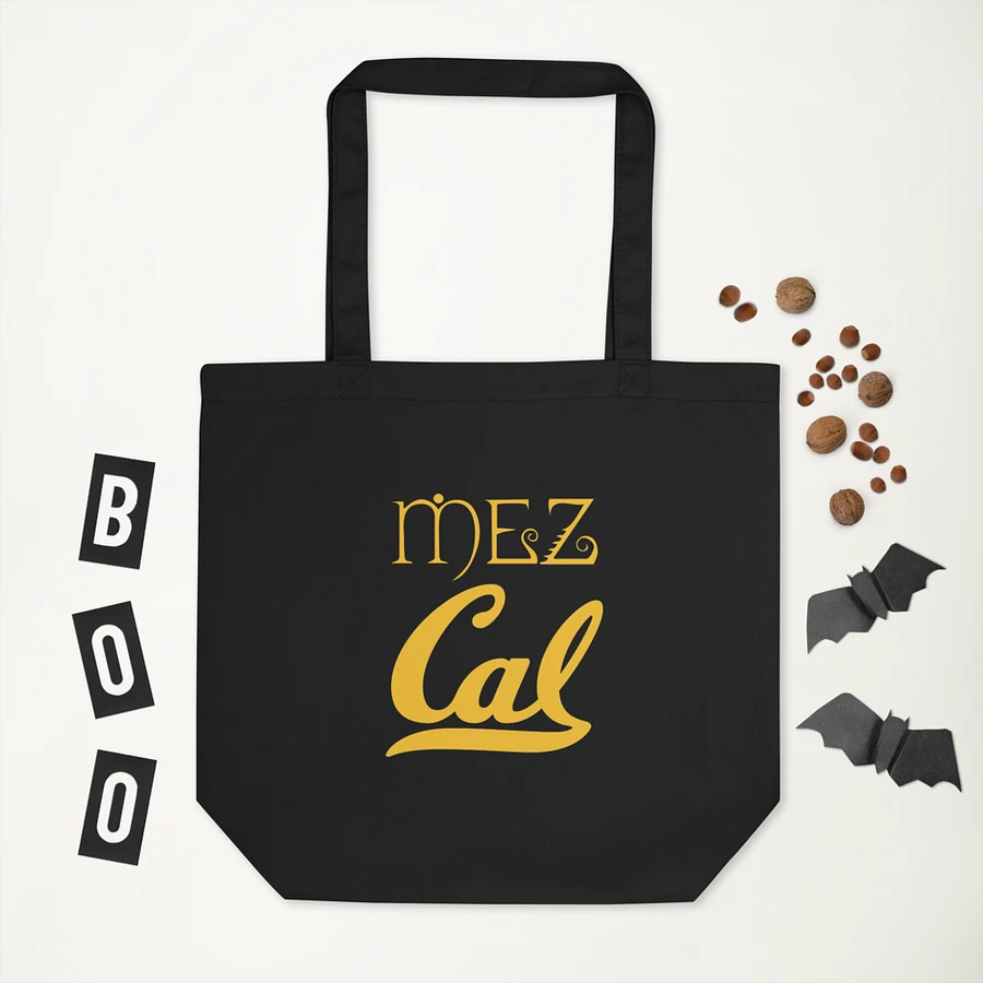 Mez Cal Canvas Tote product image (3)