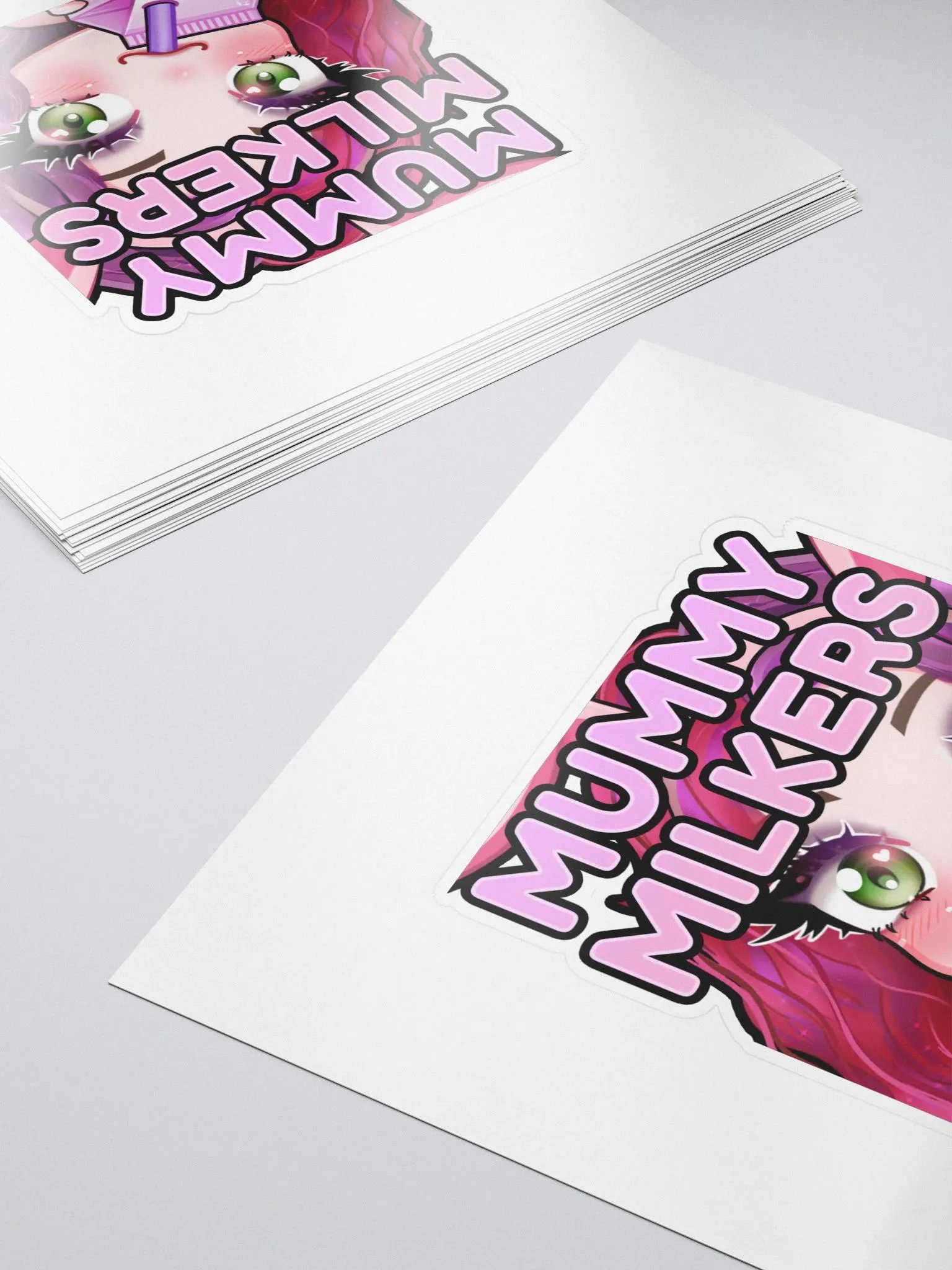 Mummy Milkers Sticker product image (5)
