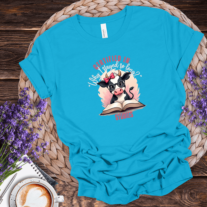 Why I Stayed Tee product image (1)