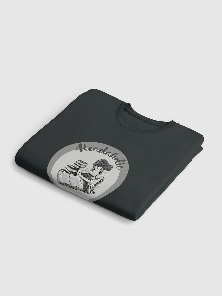 Readaholic Sweatshirt product image (17)