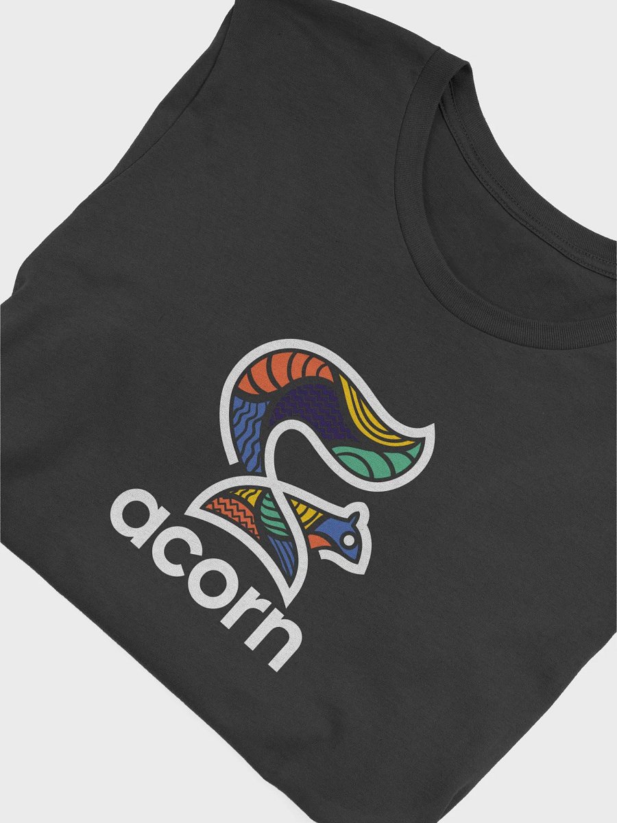 Mosaic White Acorn Logo product image (10)
