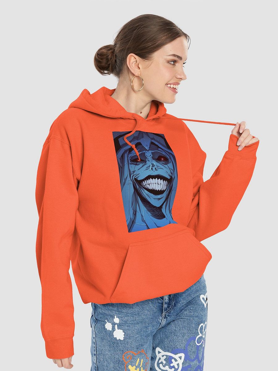Solo Leveling: Statue of God Design Unisex Hoodie product image (16)