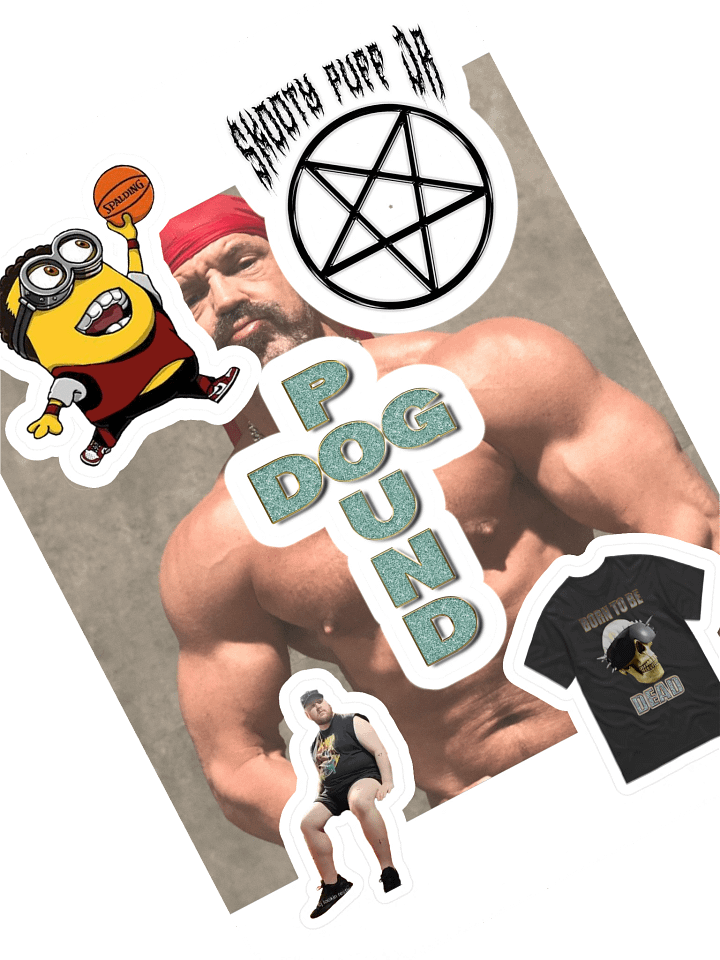 STICKER BOMB 2 product image (1)