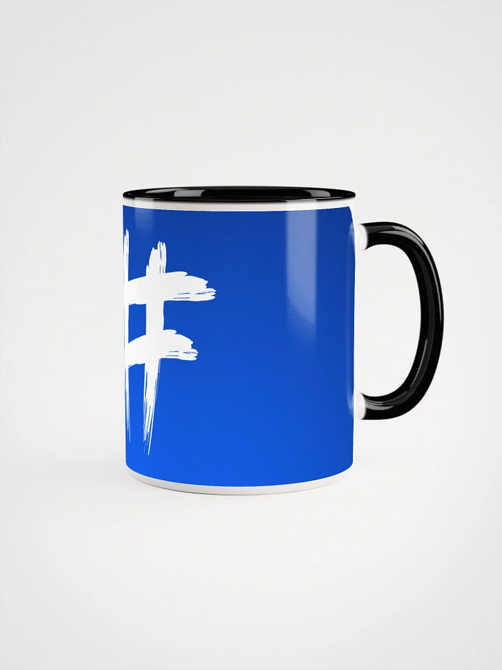Not-So-Big Blue Mug product image (2)
