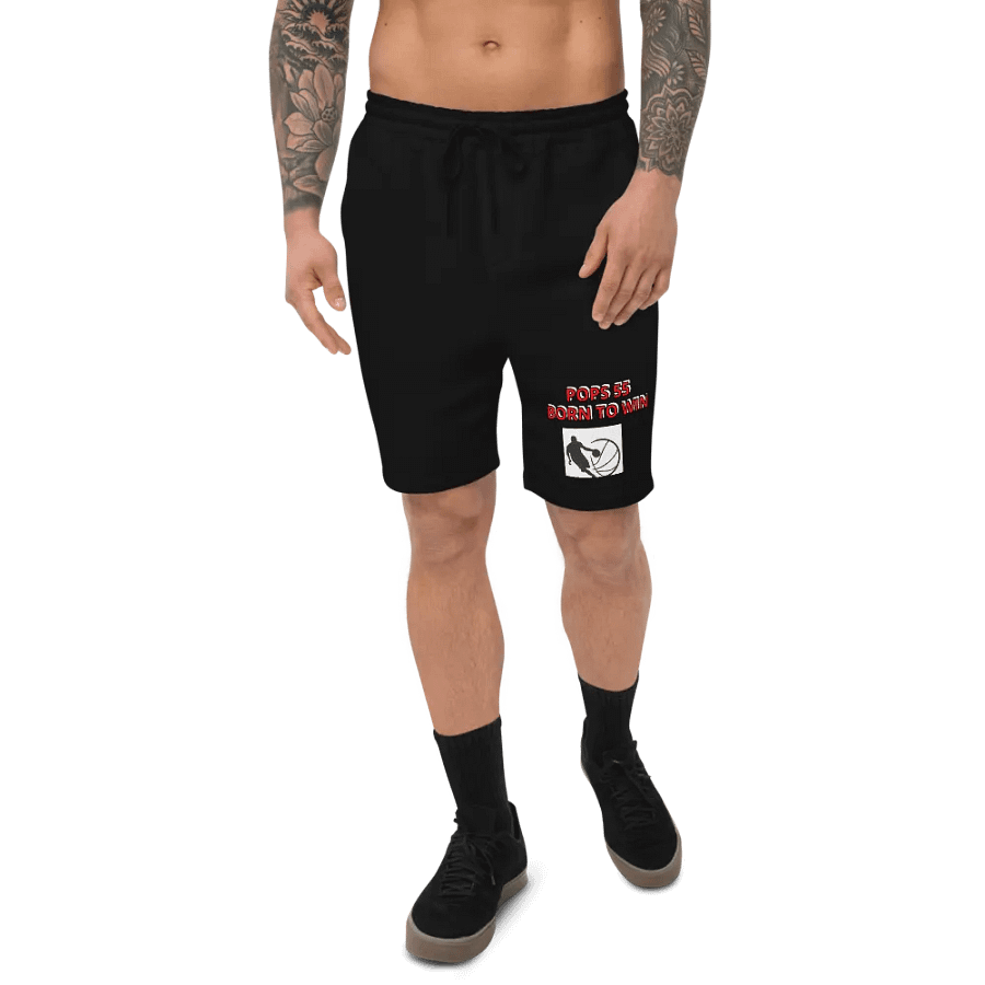 BORN TO WIN POPS 55 Basketball Shorts product image (4)