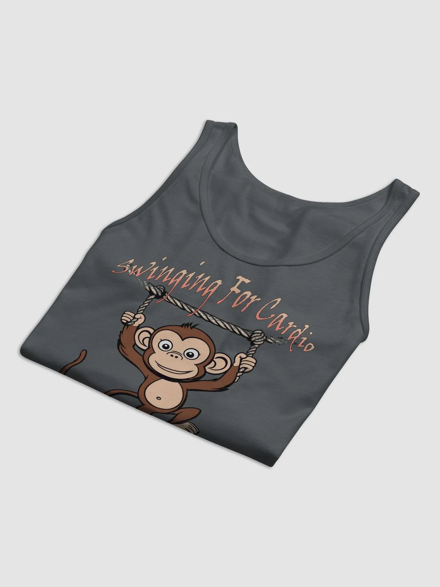 Swinging for cardio Swinging for fun Tank product image (17)