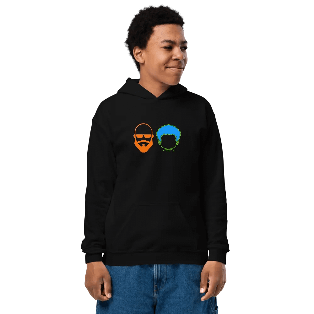 KID TEAM HOODIE product image (1)