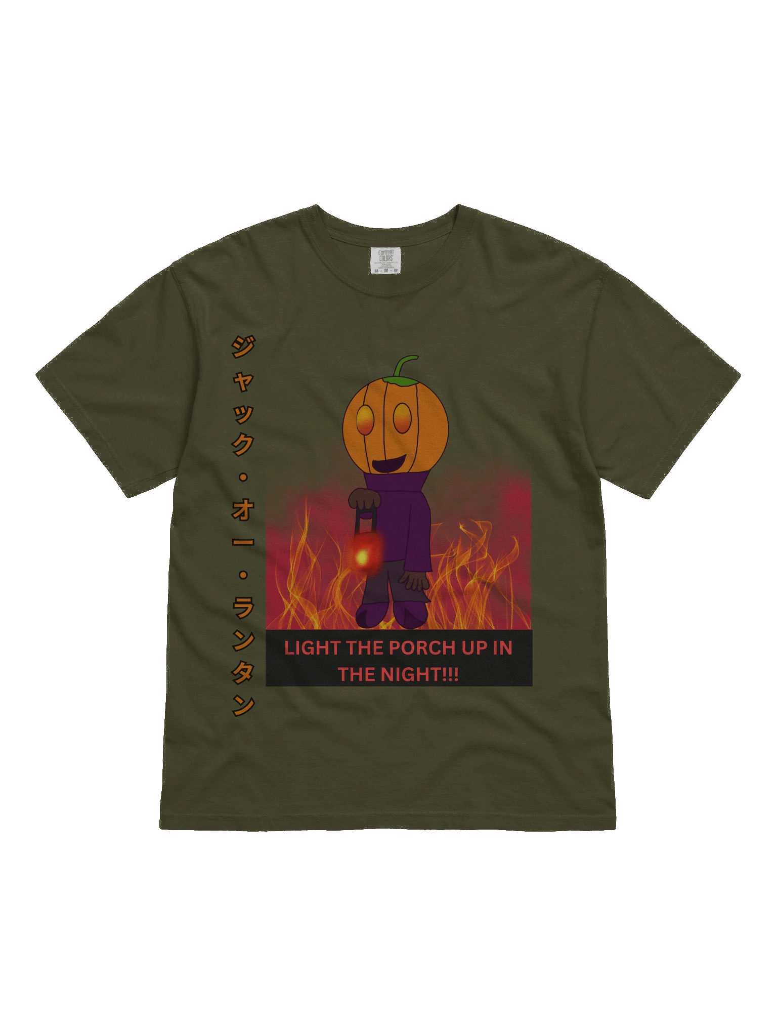 JACK LANTERN TEE product image (3)