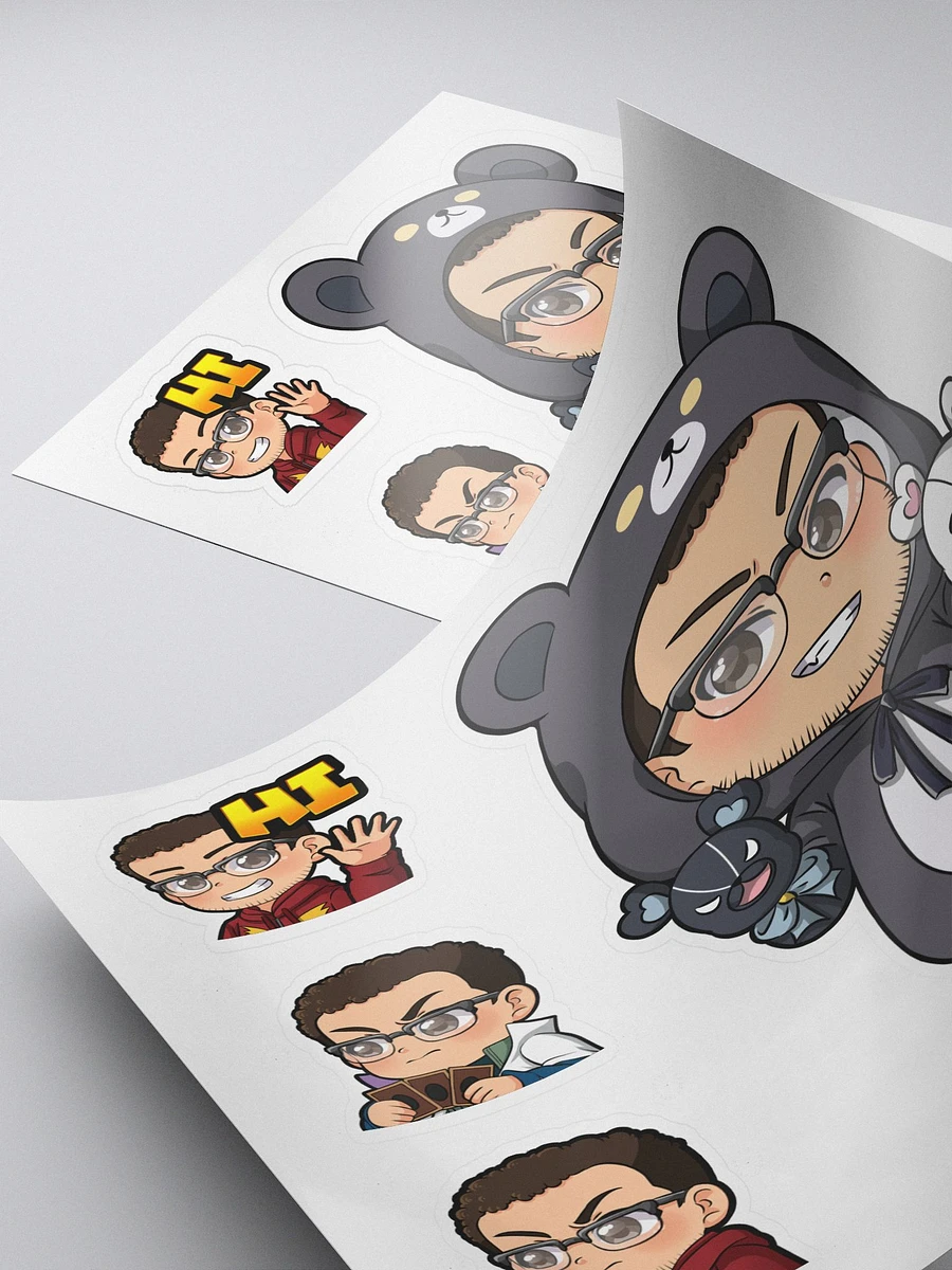 Gaming Plays Stickers product image (4)