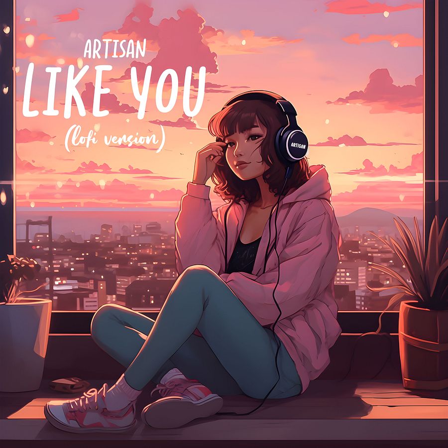Like You (Lofi Version) product image (1)
