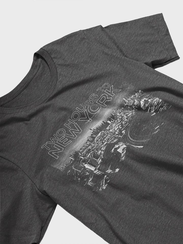 Two Hours to New York (4 colors) product image (1)