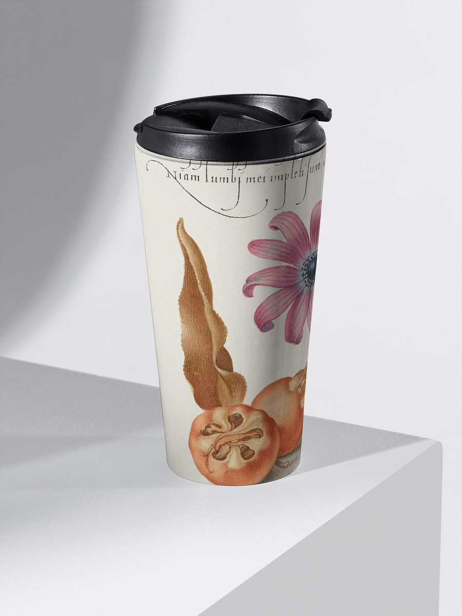 Botanical. Stainless Steel Mug product image (2)