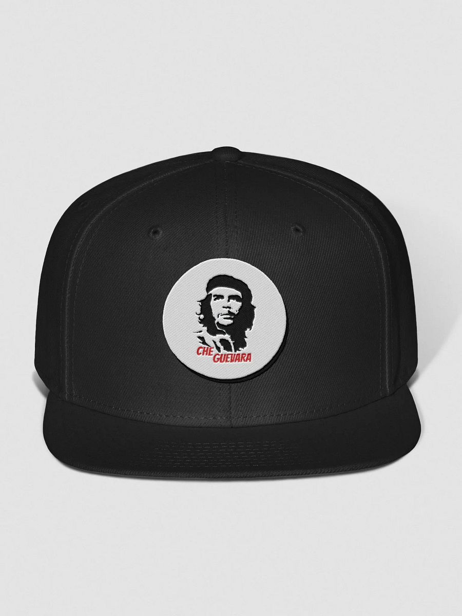 Otto wool caps with stitched insignia product image (1)