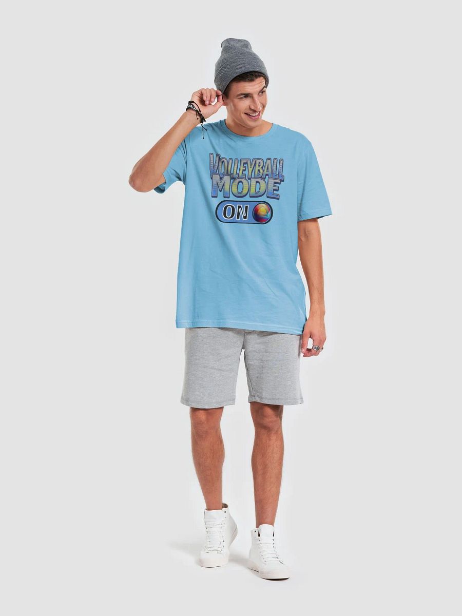 Volleyball Mode On T-Shirt product image (40)