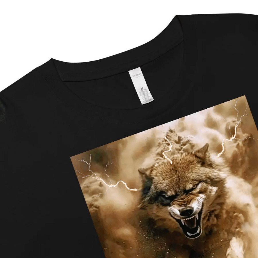 Thunderous Storm Wolf product image (8)