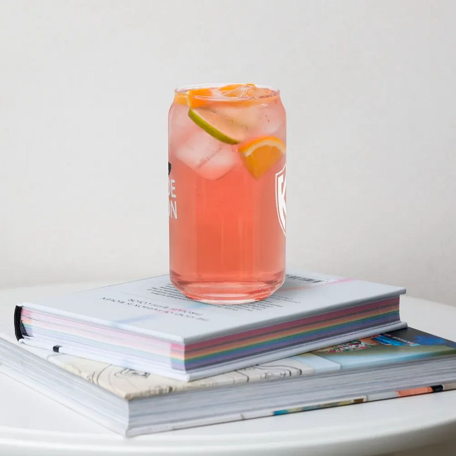 Trygde Patron formet glass product image (7)