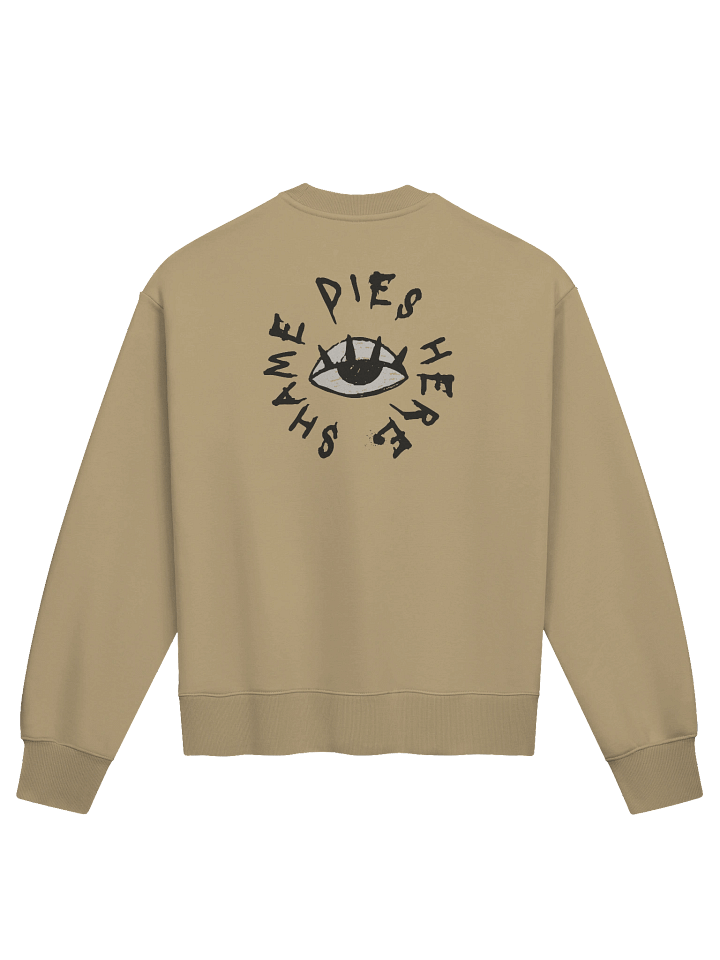No shame just lore - Crewneck product image (3)