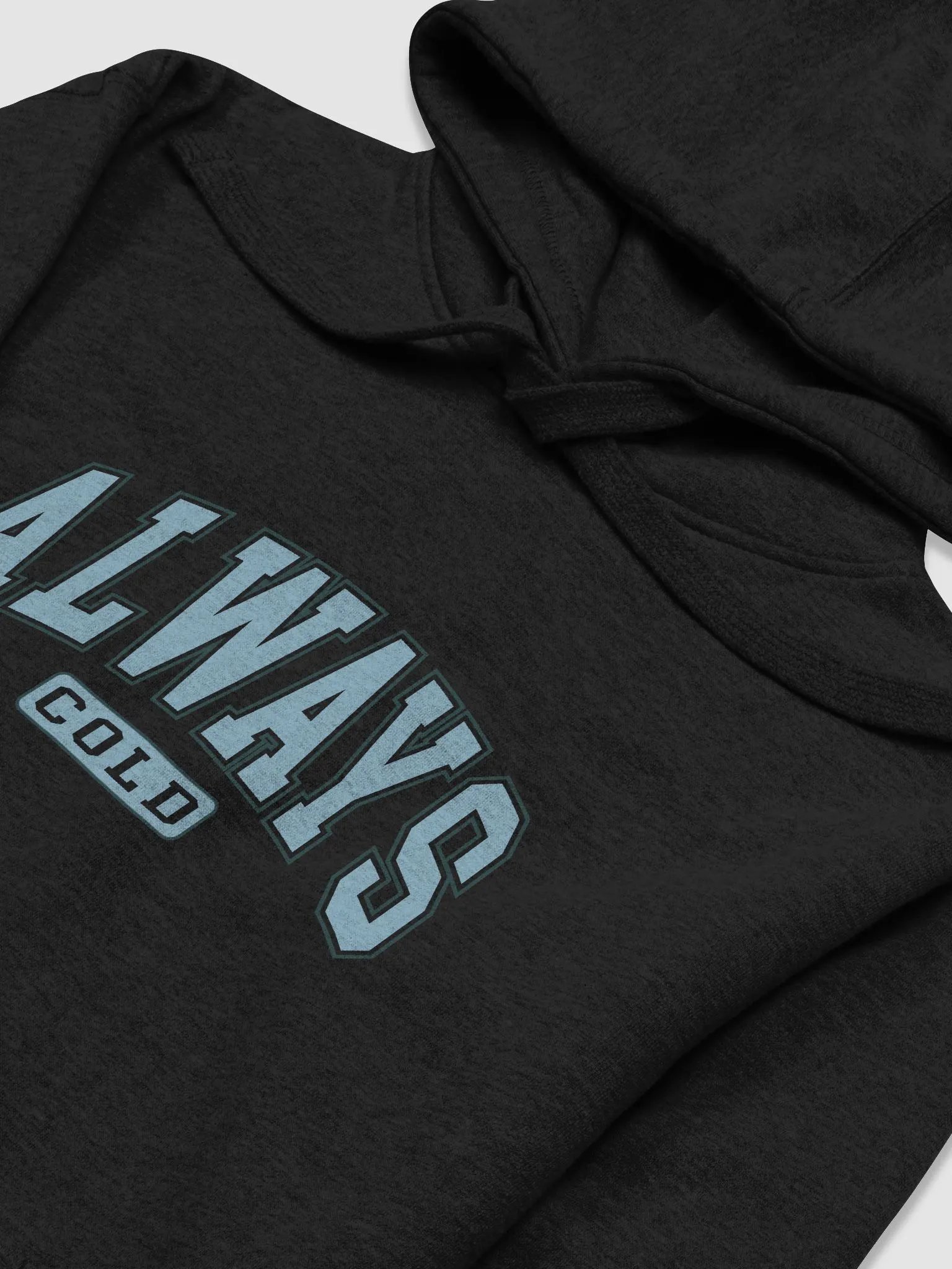 "Always Cold" Hoodie – Your New Favorite Layer product image (31)