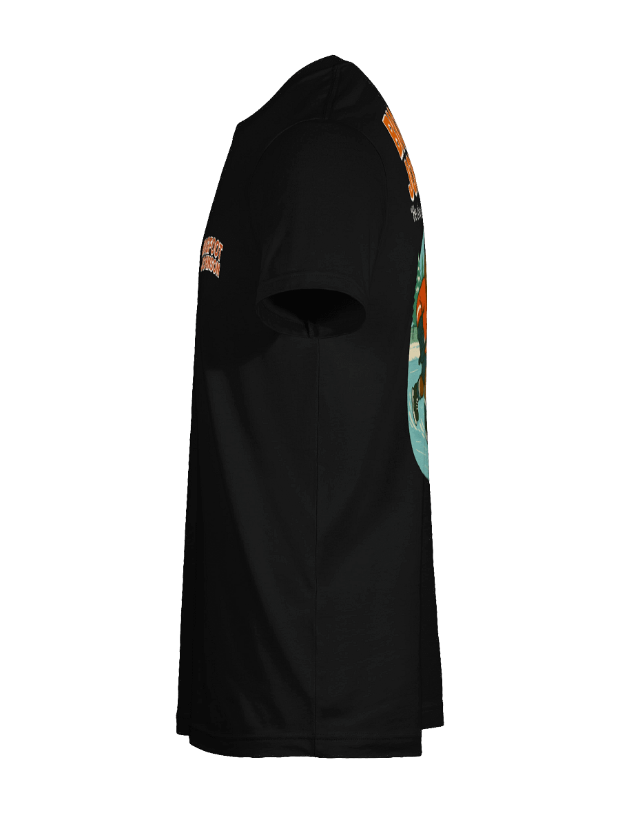 Bigfoot Johnson Big Stick Tee (Black) product image (11)