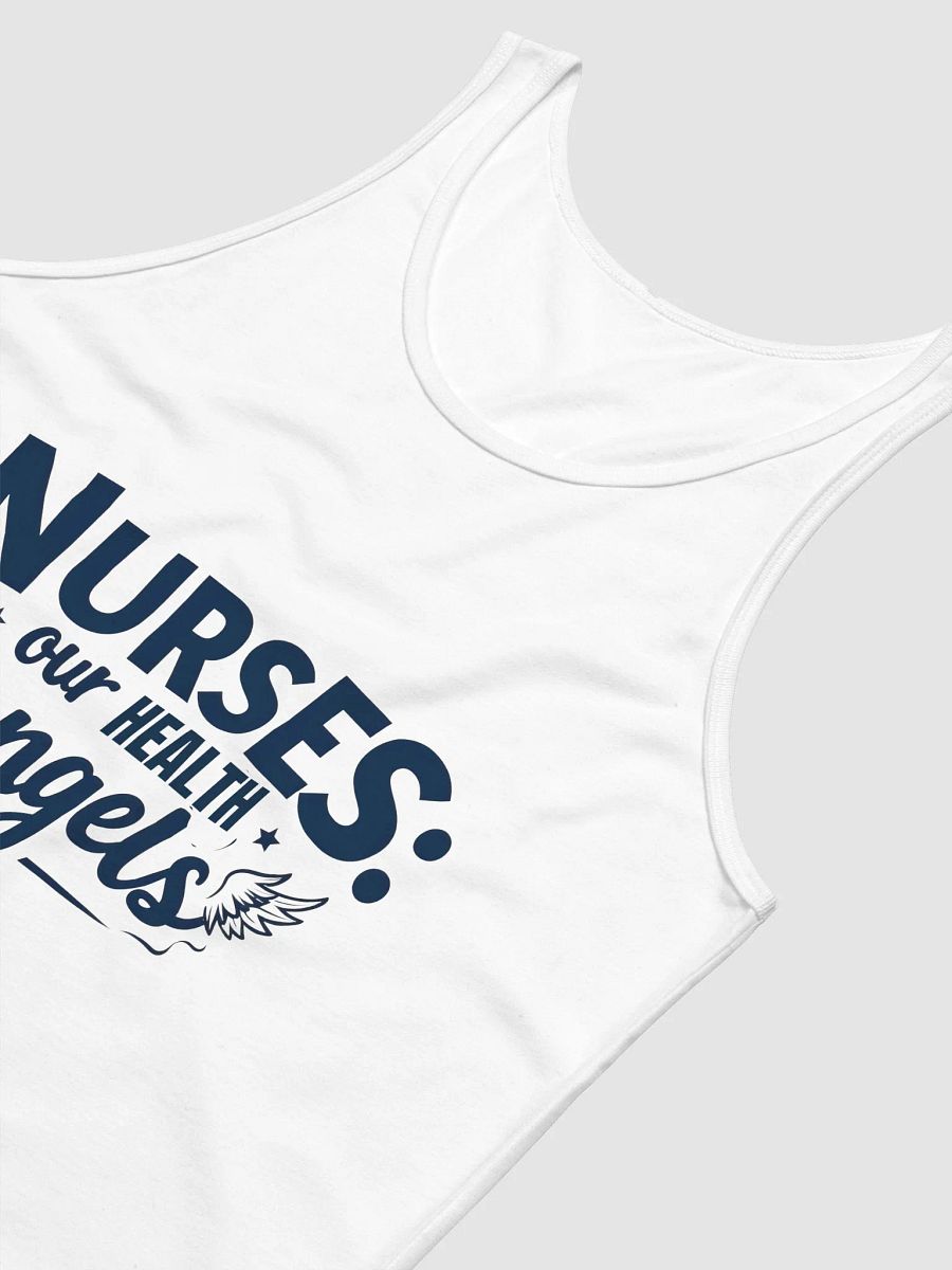 Health Angels Jersey Tank product image (27)