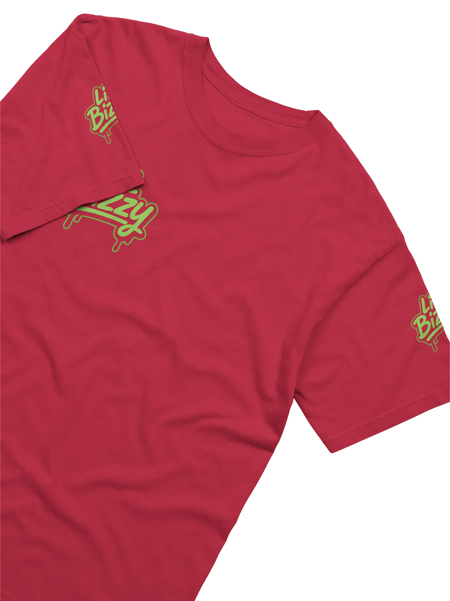 Official Lil Bizzy Tee (BluntMan) product image (3)