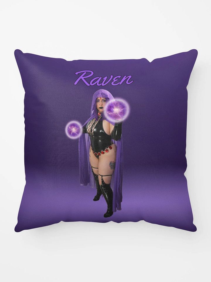 Raven Pillow product image (1)