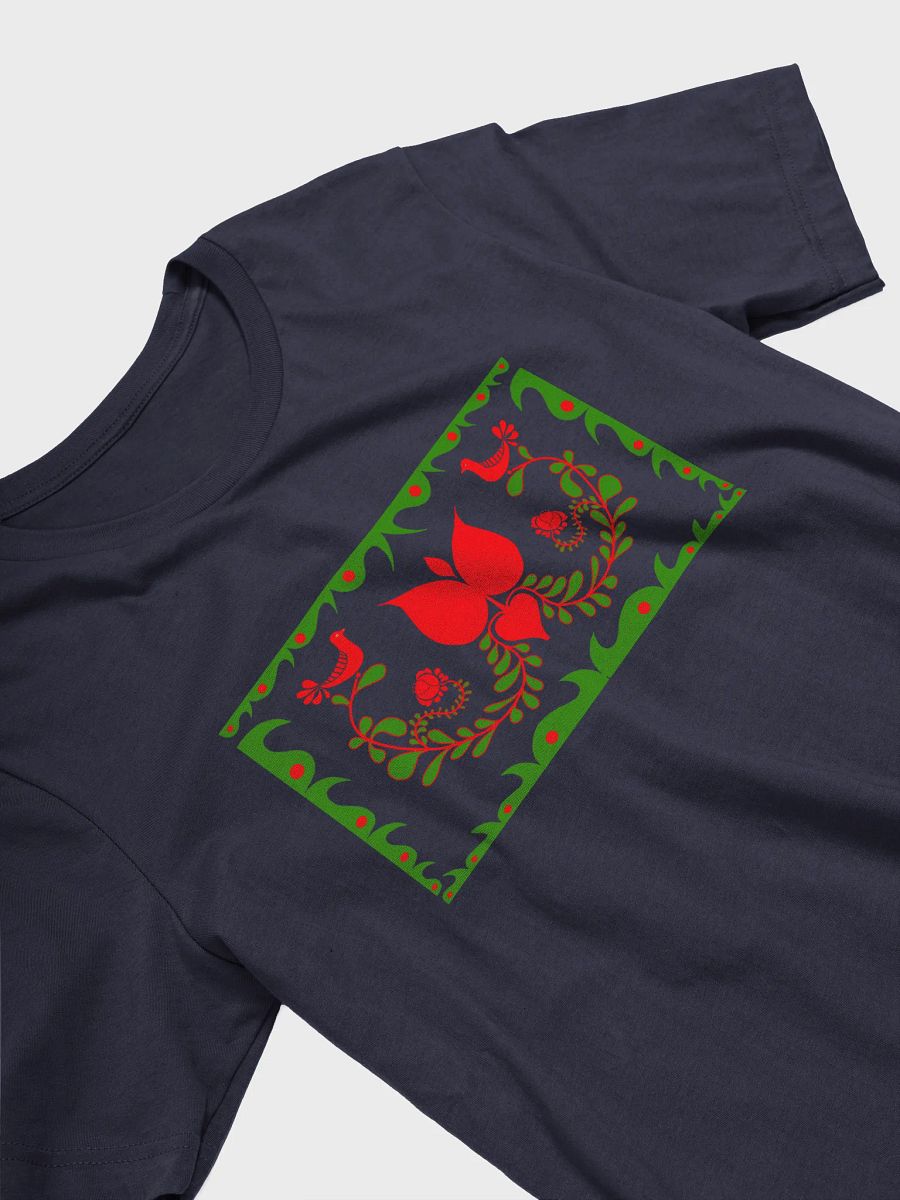 Hungary Floral Harmony T-Shirt product image (3)