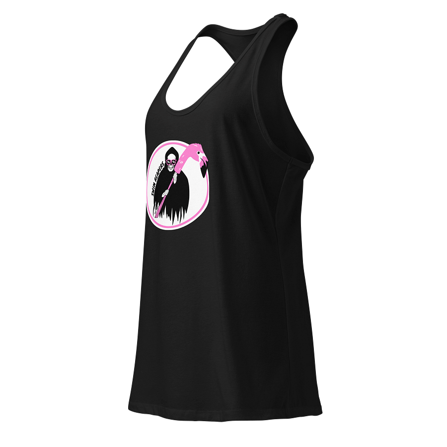 Swim Reaper Racerback Tank product image (3)