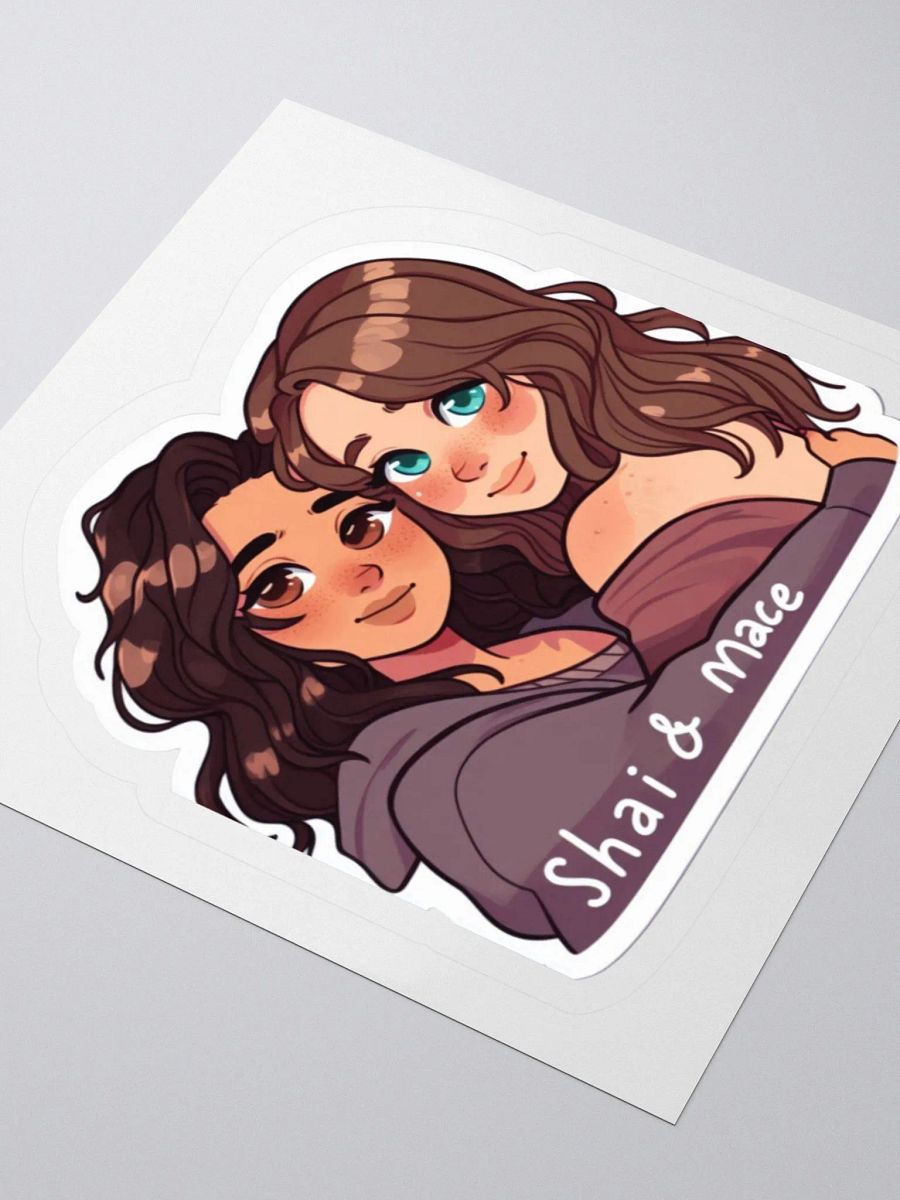 Zticker Shai & Mace. product image (3)