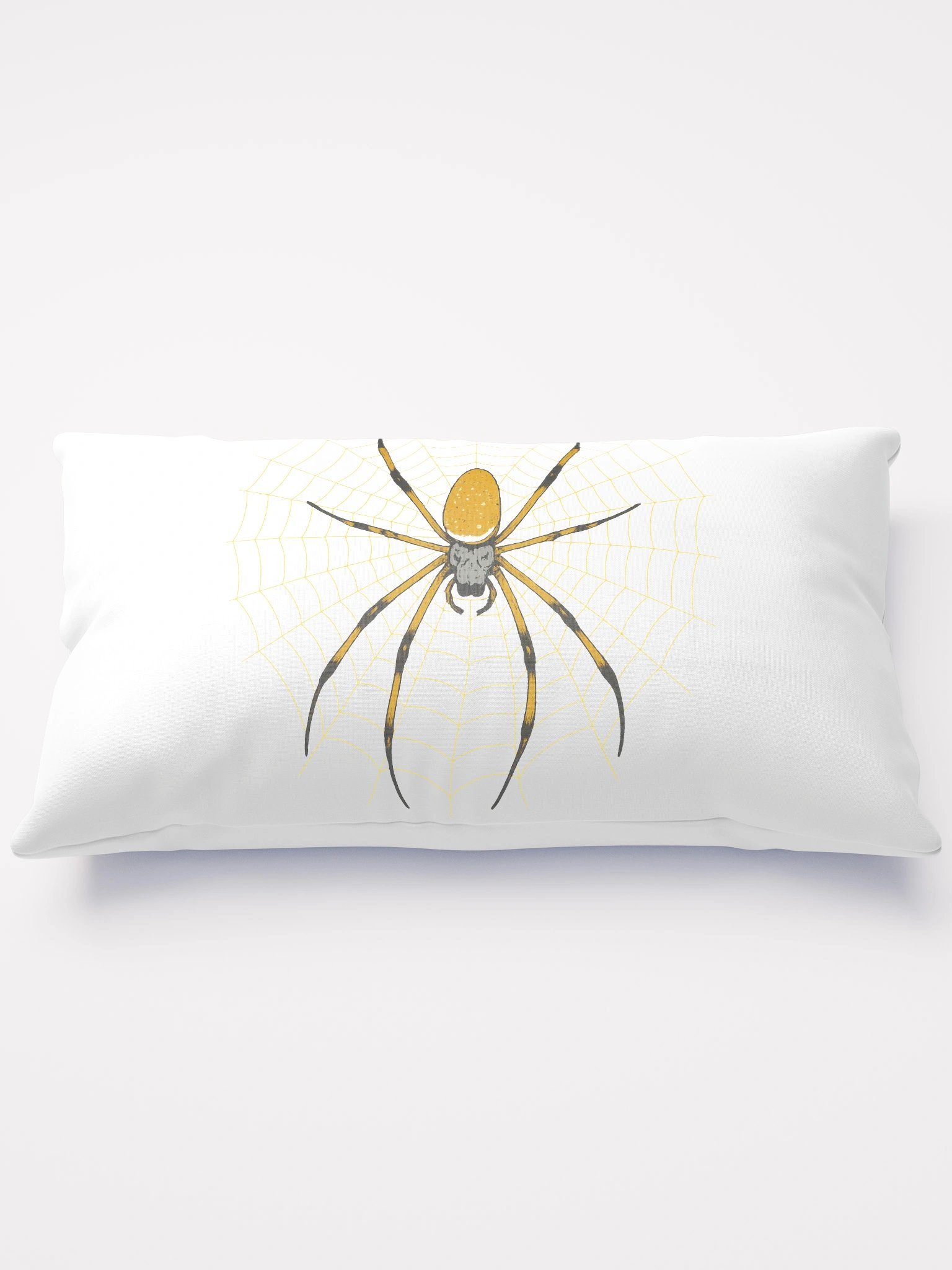 Orb Weaver Pillow product image (1)