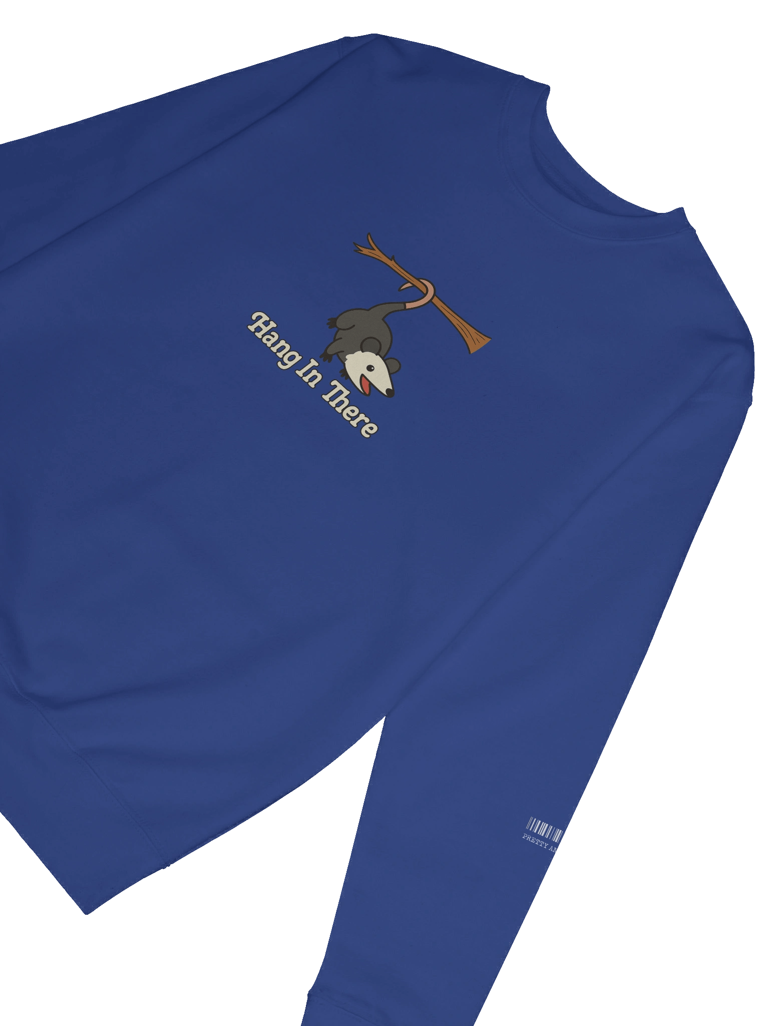 PASP “Hang In There” Crewneck Sweatshirt product image (76)