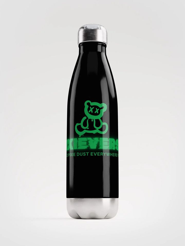 Pixieverse Water Bottle (Green) product image (2)