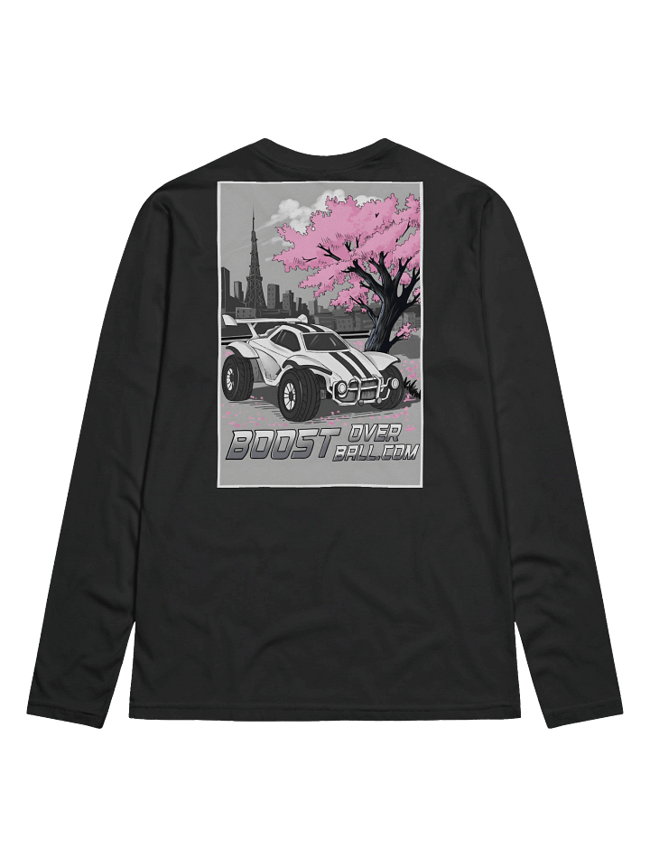 Cherry Blossom Long Sleeve product image (2)