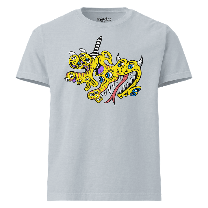 Dr Seuss's Cousin T-Shirt product image (5)