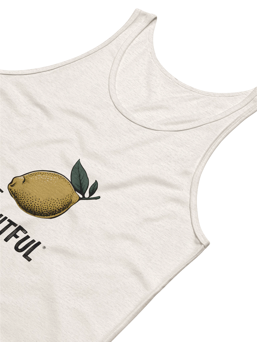 Fruitful Lemon Men's Tank product image (6)