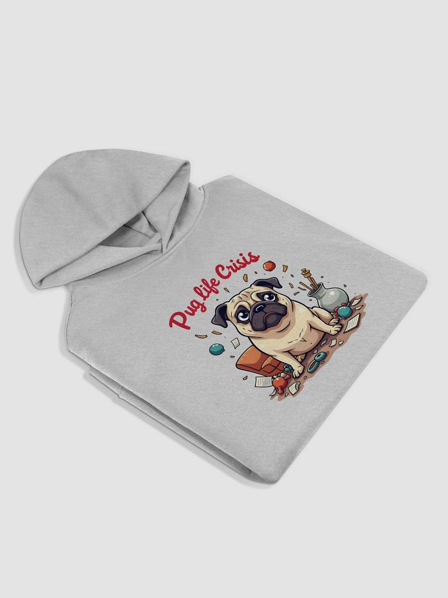 Pug Life Crisis: Embracing the Chaos with Style product image (3)