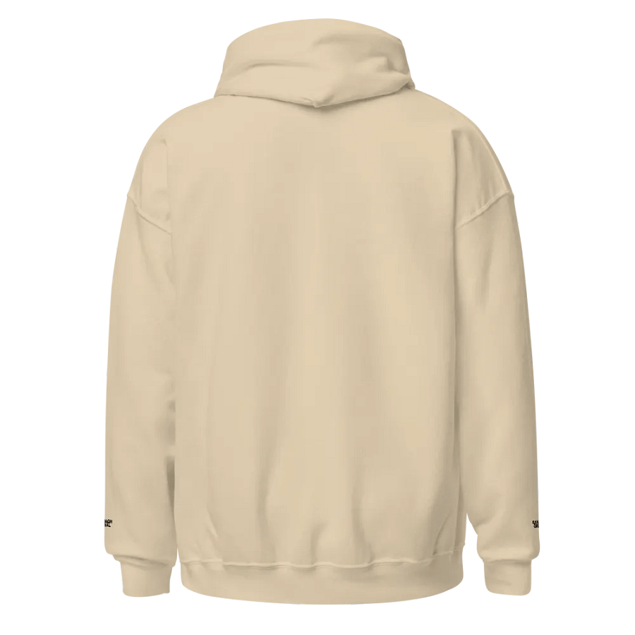 KOG001 - Mens Hoodie (Black) product image (34)