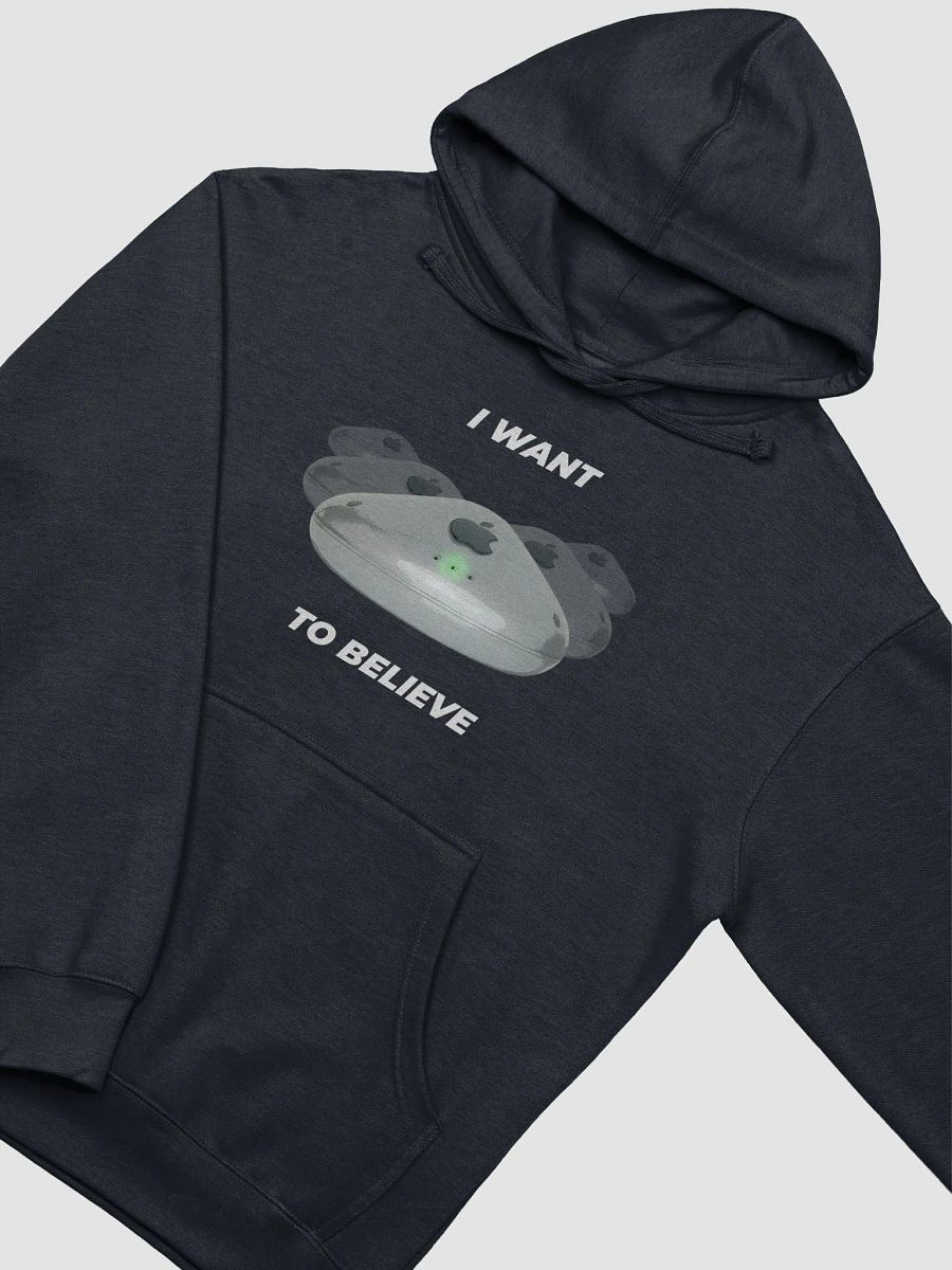 I Want To Believe hoodie product image (8)