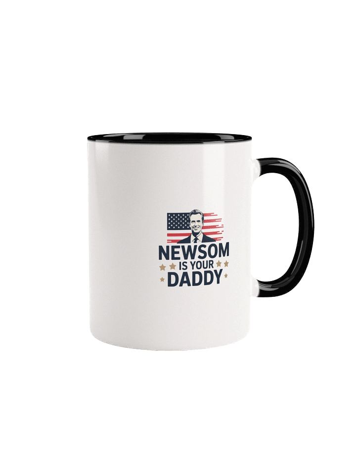 Daddy Newsom Ceramic Mug product image (2)