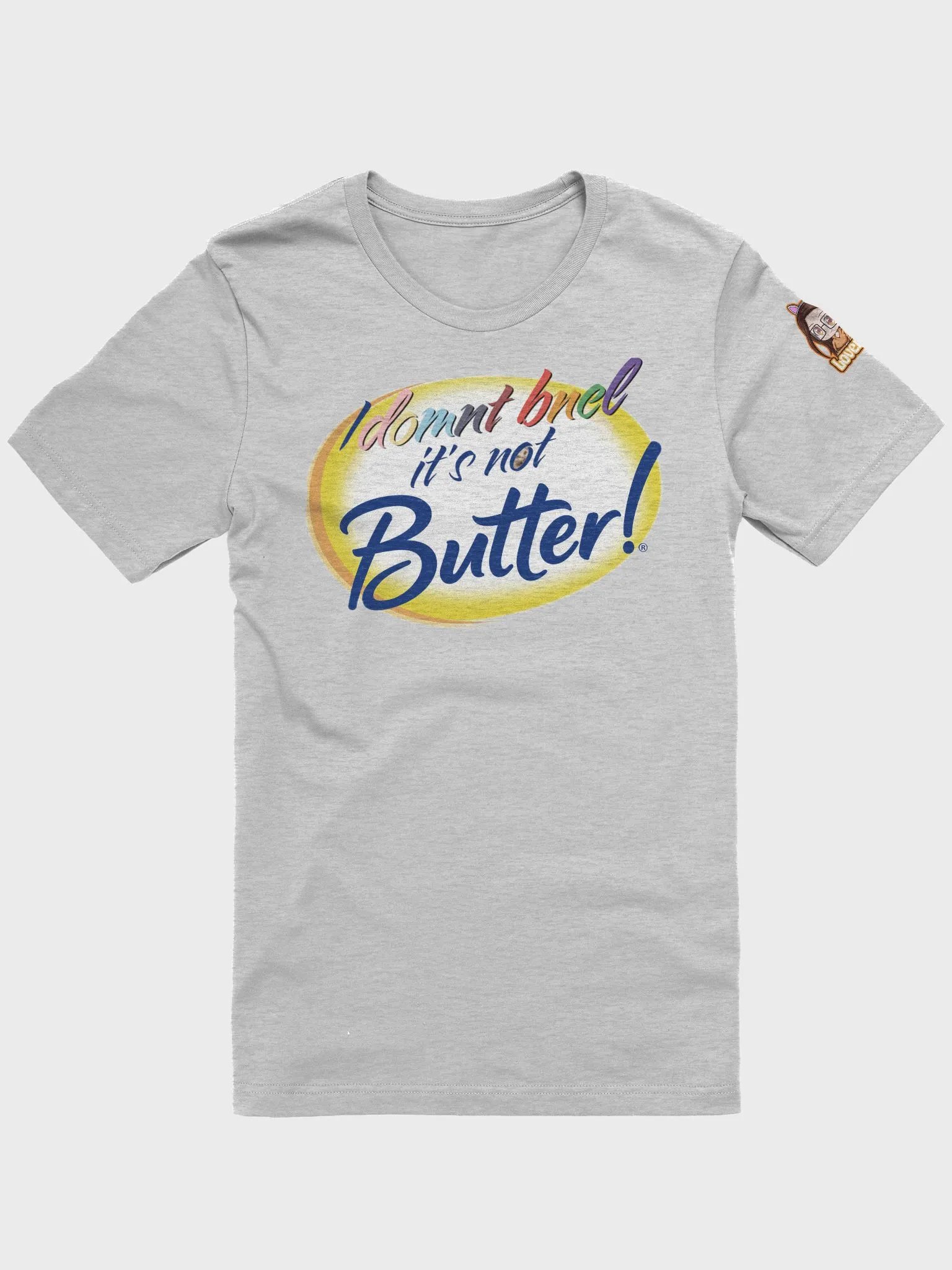 i donmnt bnel it's not Butter (rainbow) product image (4)