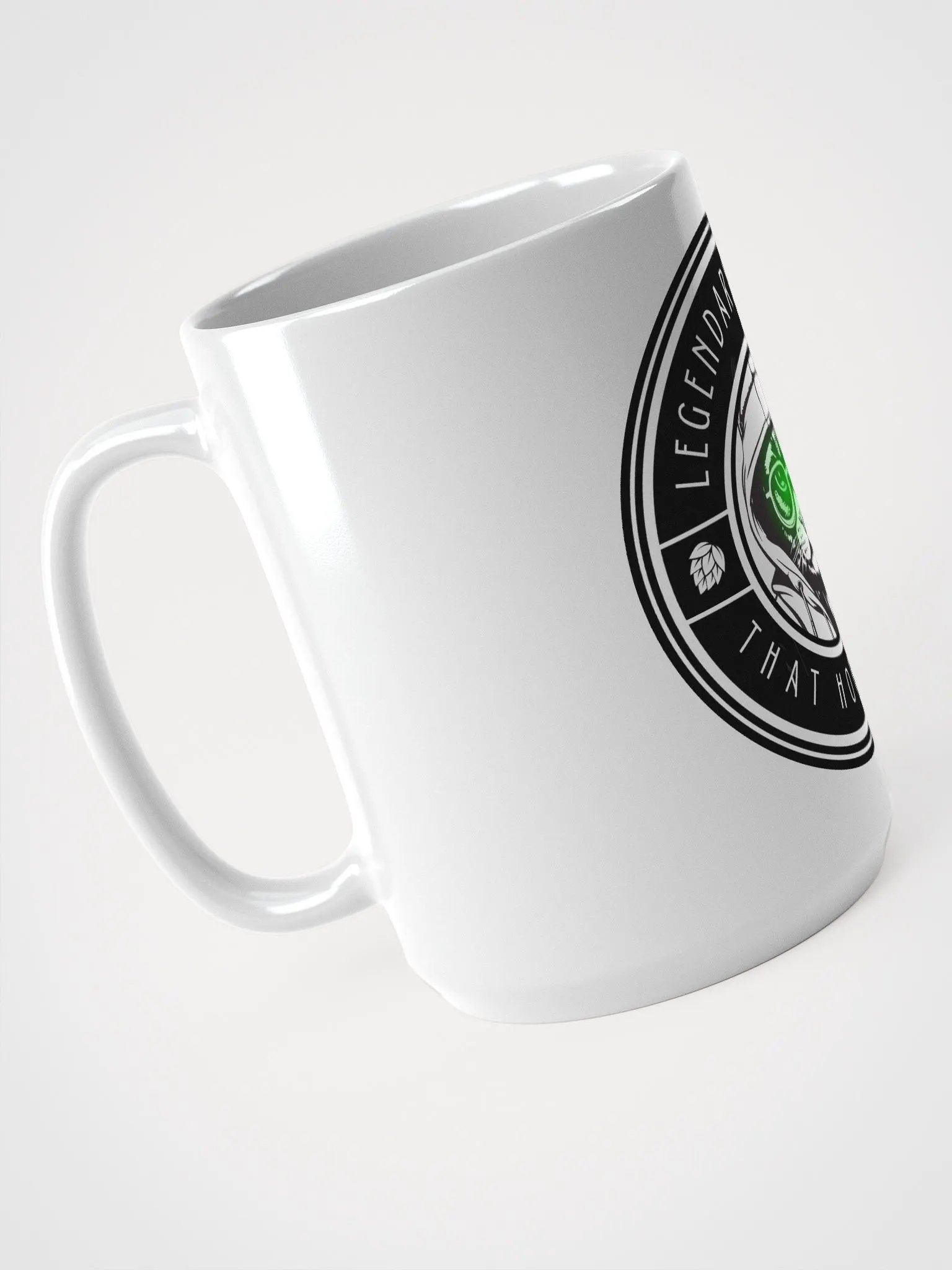 Legendary Brewer Coffee Mug product image (4)