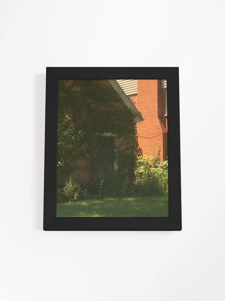 Overrun (framed) product image (1)