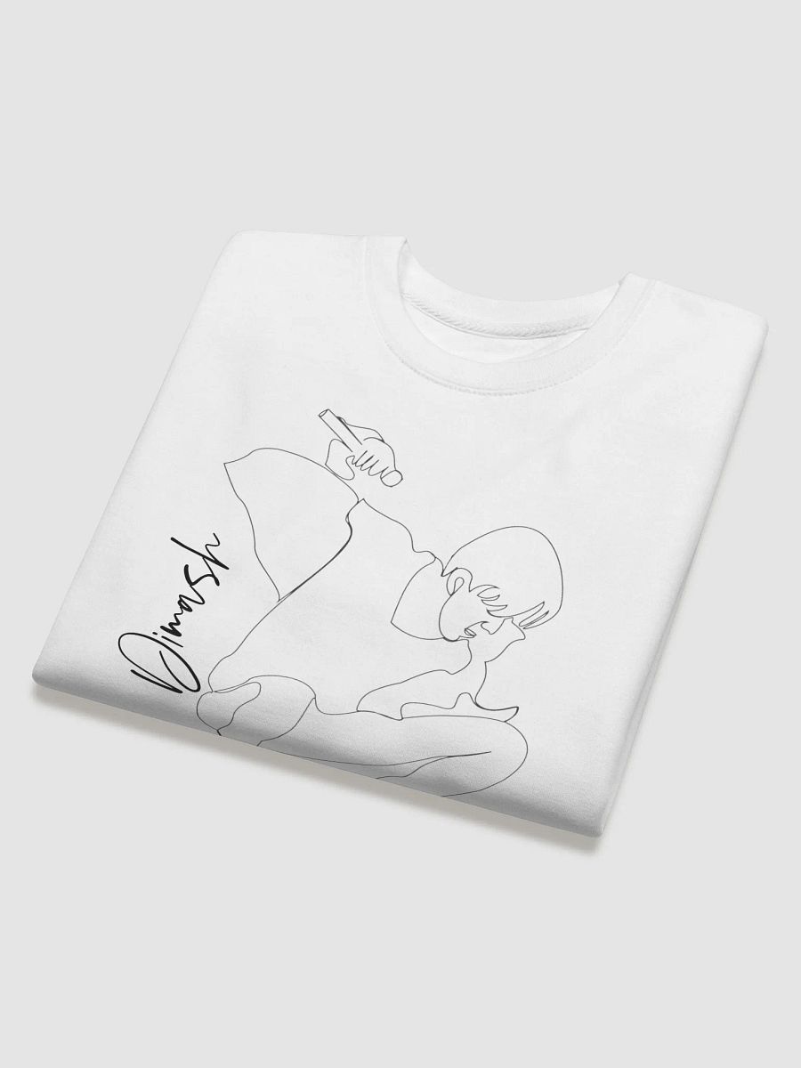 Singer From Kazakhstan Premium Cotton Heritage Sweatshirt product image (17)